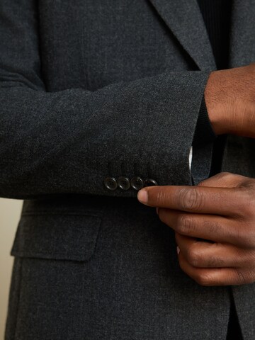 Next Regular fit Blazer in Grey