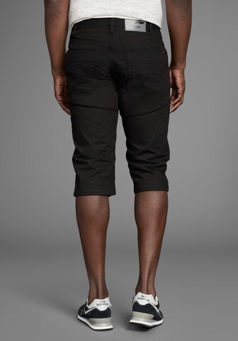 ARIZONA Regular Jeans 'Tom' in Schwarz