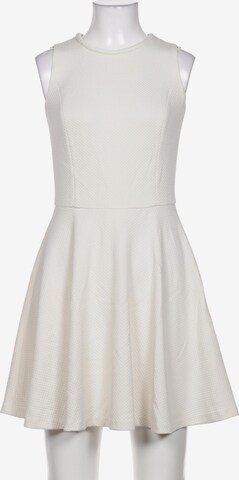 DKNY Dress in XXS in White: front