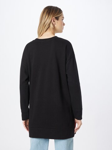 BLUE SEVEN Sweatshirt in Schwarz