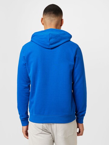 s.Oliver Sweatshirt in Blau