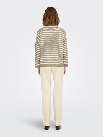 ONLY Tröja 'ONLTalio' i beige