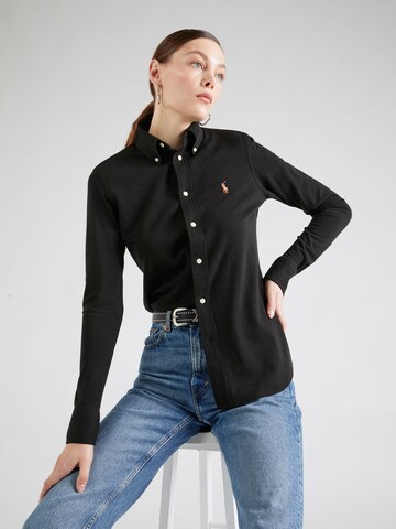 Camicia da donna di Polo Ralph Lauren in nero