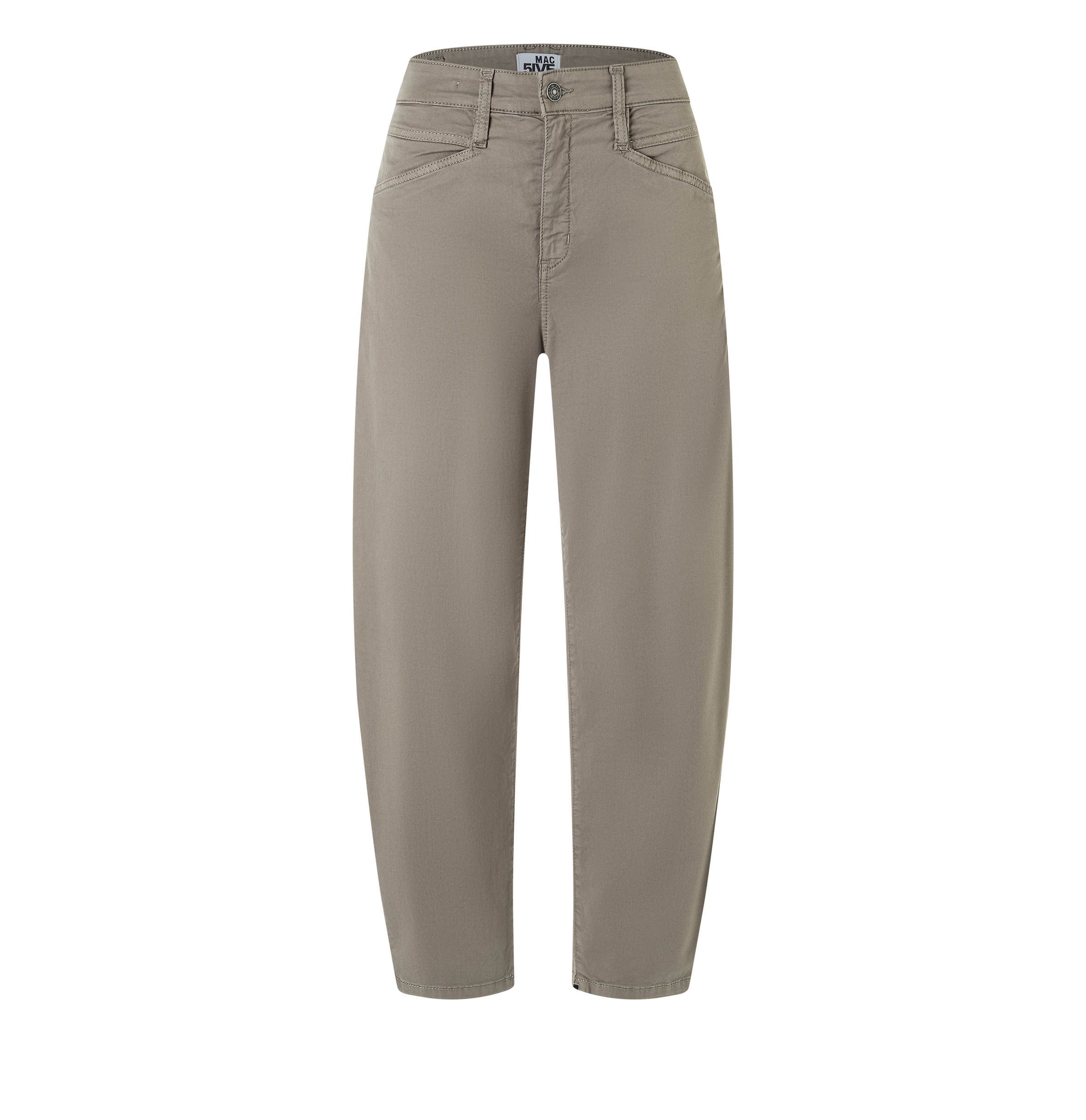 MAC Pants in Grey: front