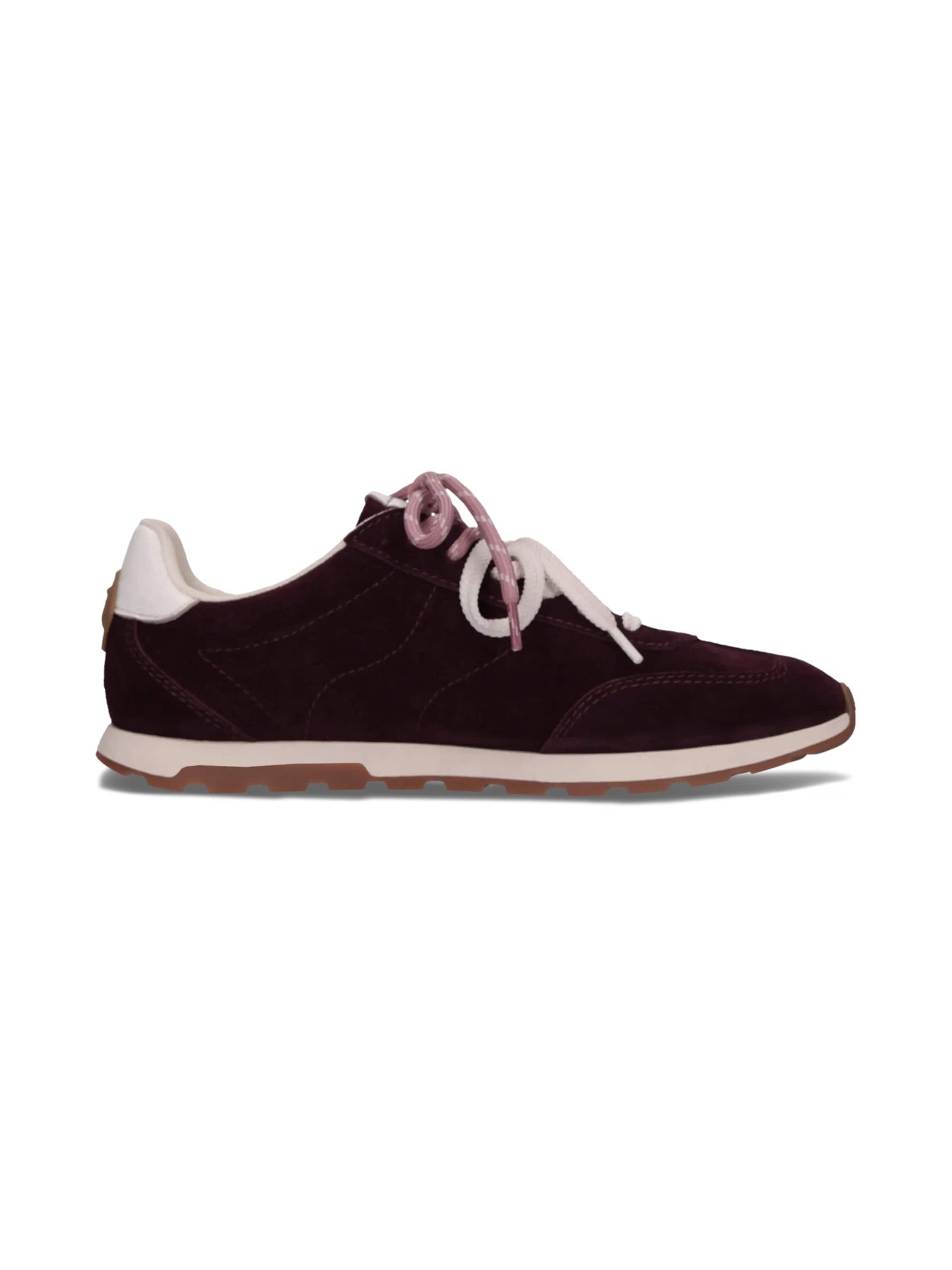 SALAMANDER Sneakers laag in Rood