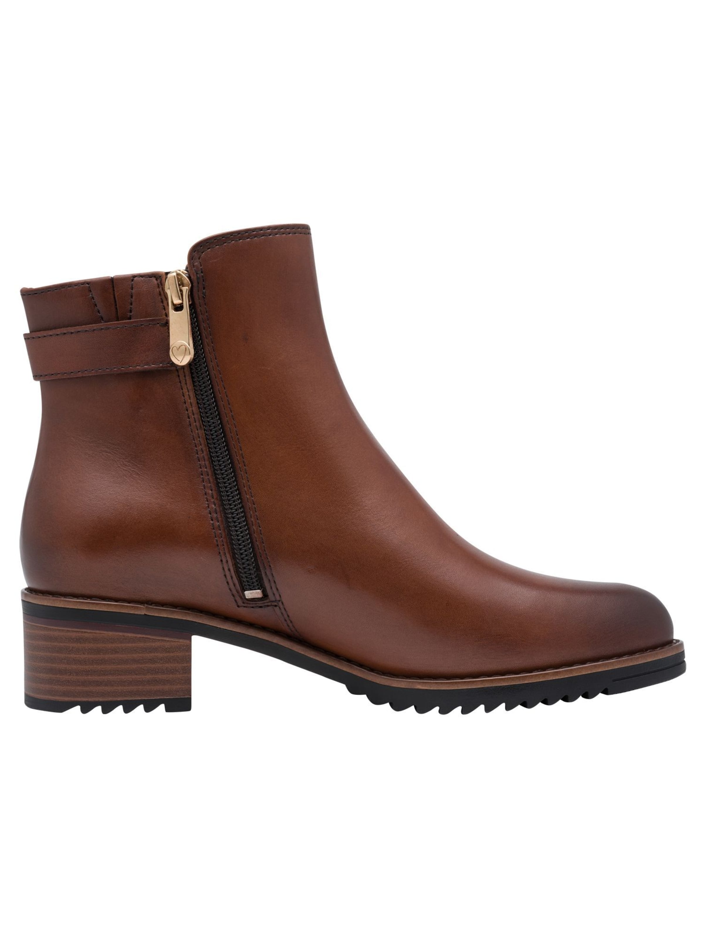 Bottines MARCO TOZZI en marron