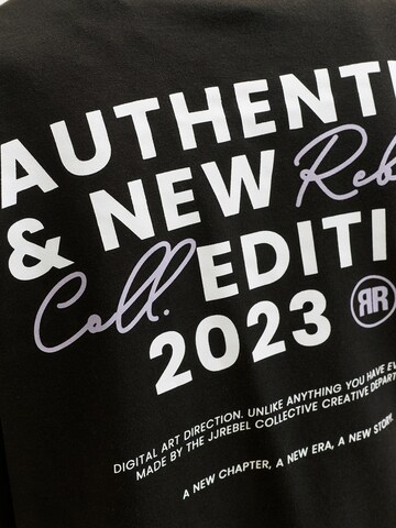 JJ Rebel Dressipluus 'JREBHAYDEN', värv must