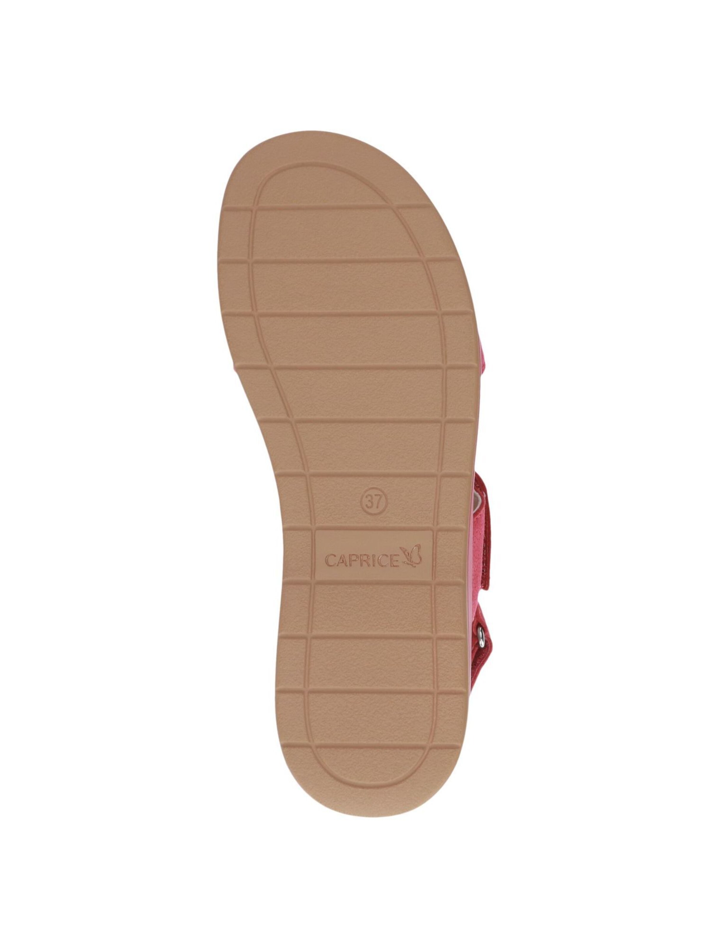CAPRICE Sandals in Pink