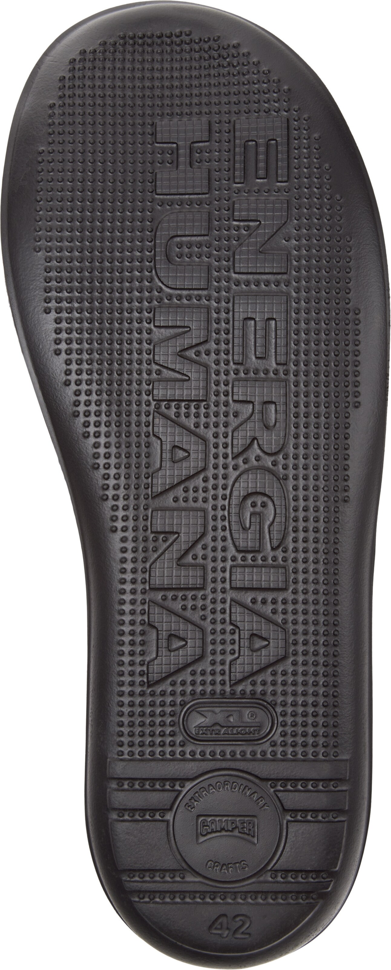 Baskets basses 'Beetle' CAMPER en bleu