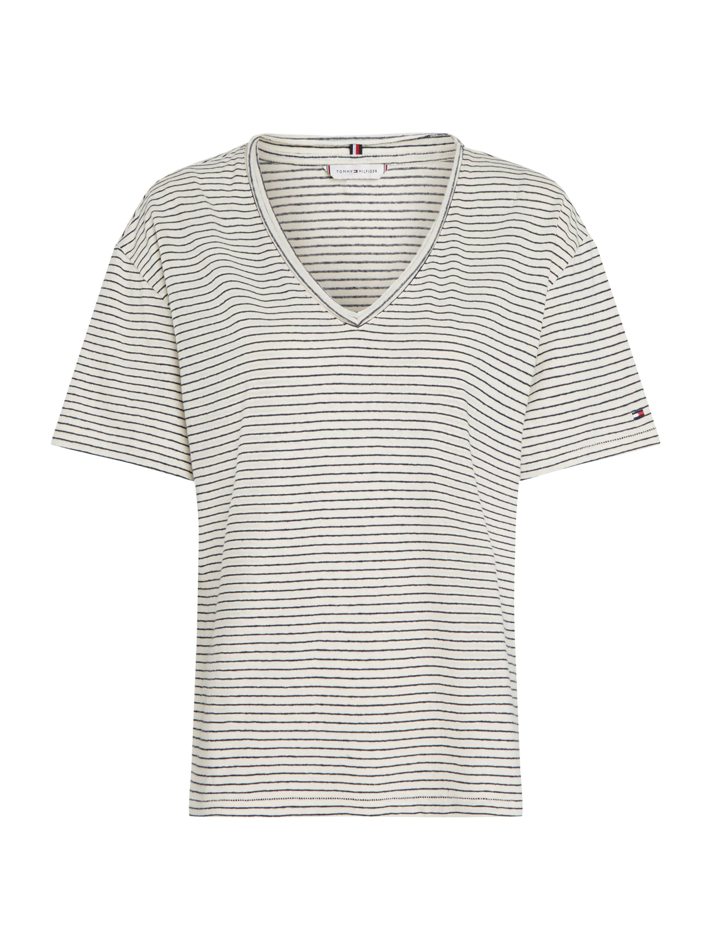 TOMMY HILFIGER Shirt in White: front