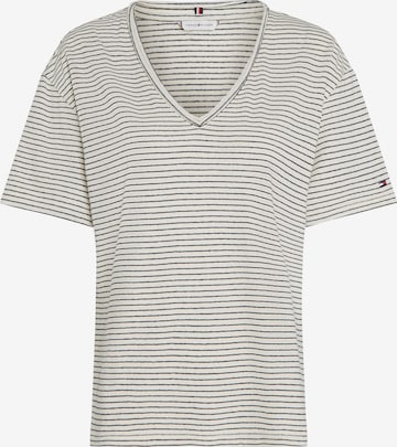 TOMMY HILFIGER Shirt in White: front