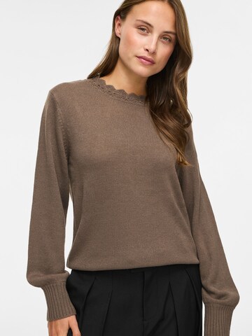 Pullover 'NOA' di VILA in marrone