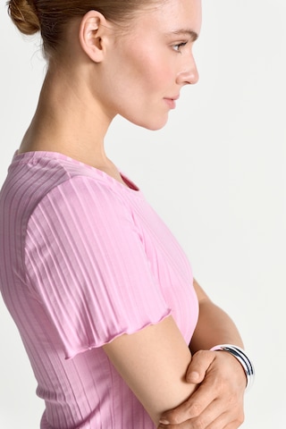Rich & Royal - Camisa em rosa