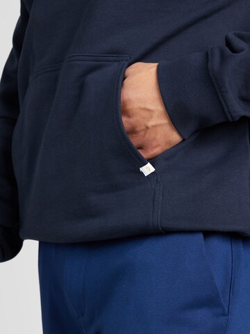 FARAH Sweatshirt in Blauw