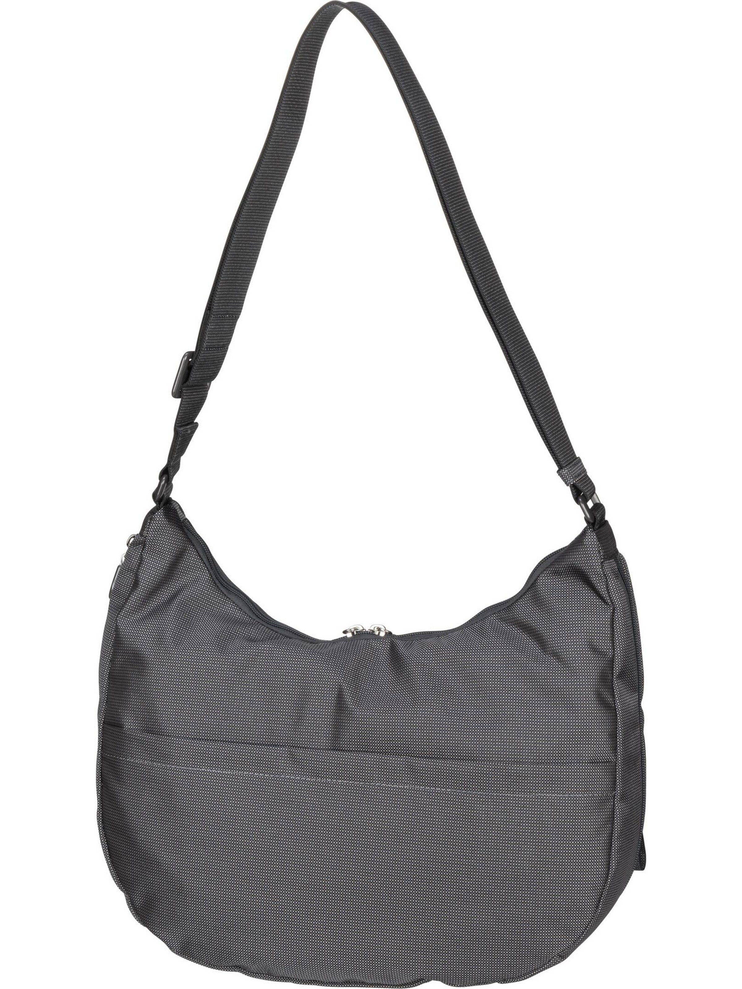 MANDARINA DUCK Schultertasche in Grau
