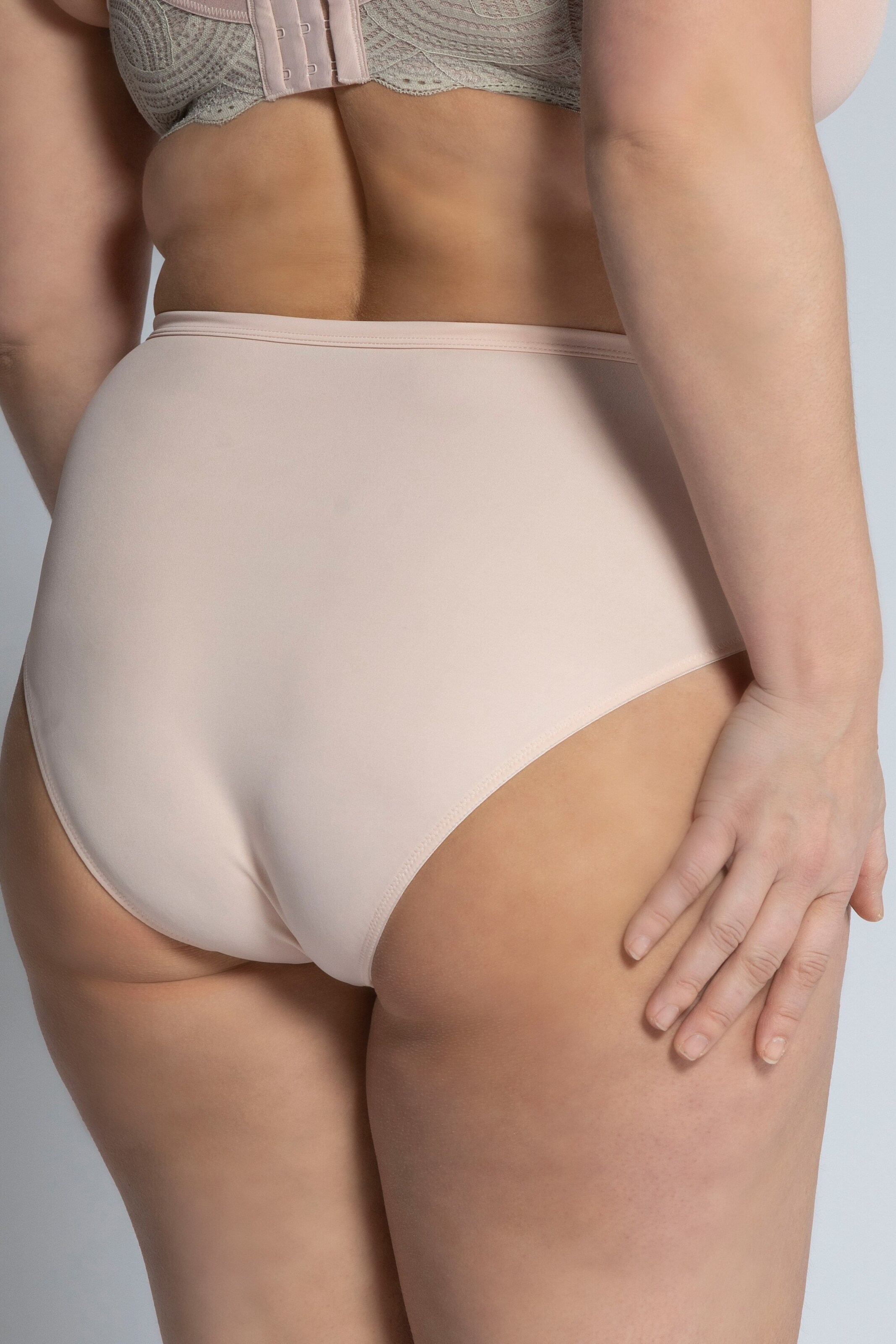 Frauen Große Größen Ulla Popken Slip in Rosa - VJ20381 Frauen Große Größen Ulla Popken Slip in Rosa - VJ20381