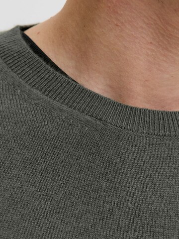 R.D.D. ROYAL DENIM DIVISION Свитер 'RDDBROOKS' в Серый