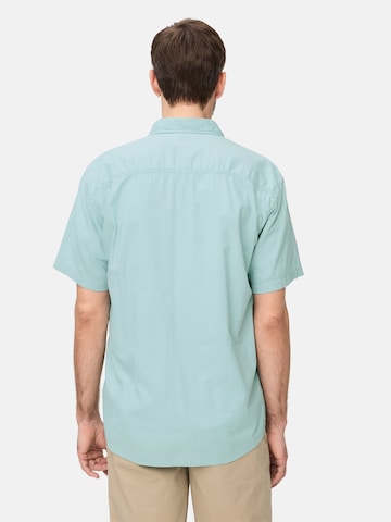 CAMEL ACTIVE Regular fit Button Up Shirt in Green