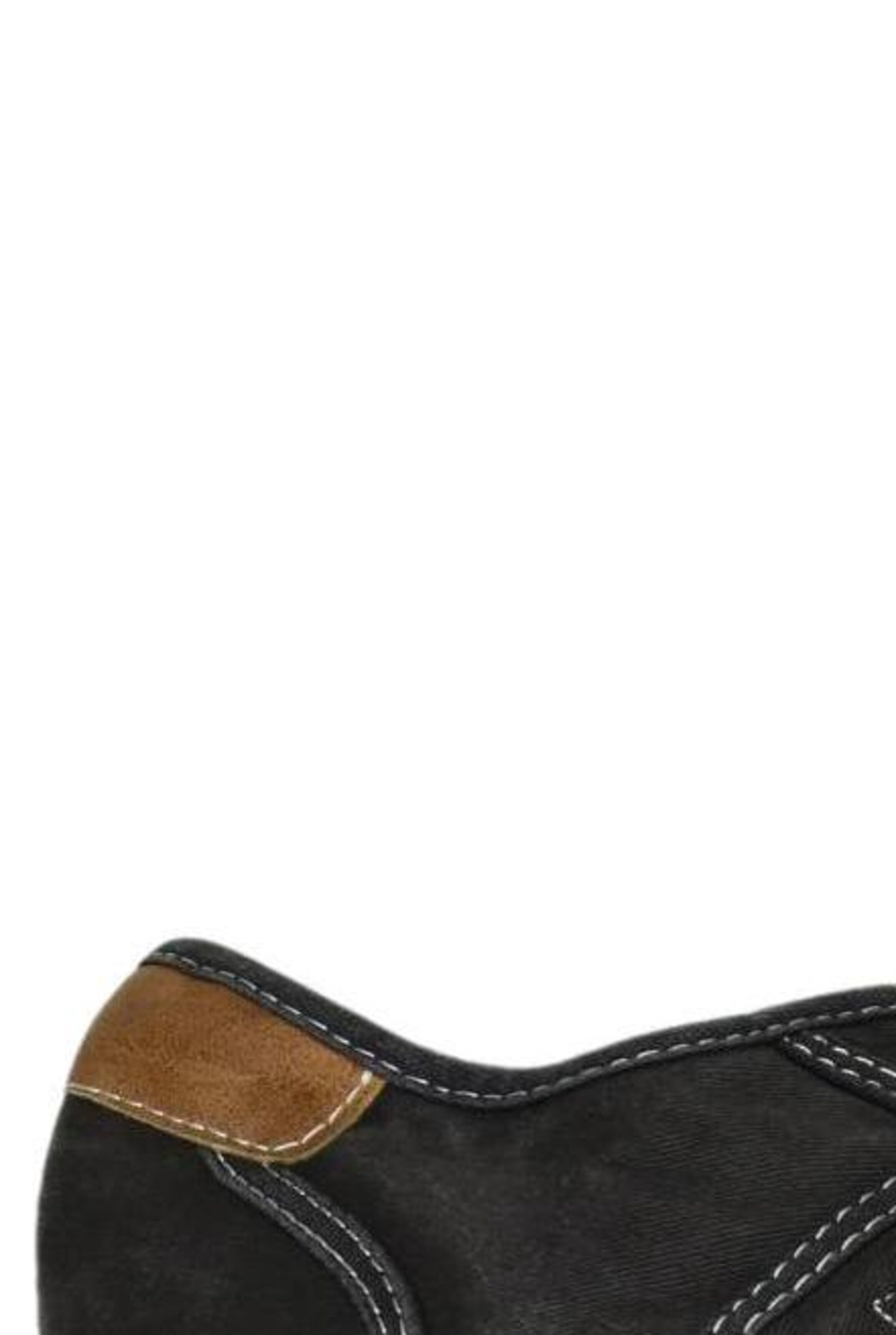 MUSTANG Sneaker 39 in Schwarz