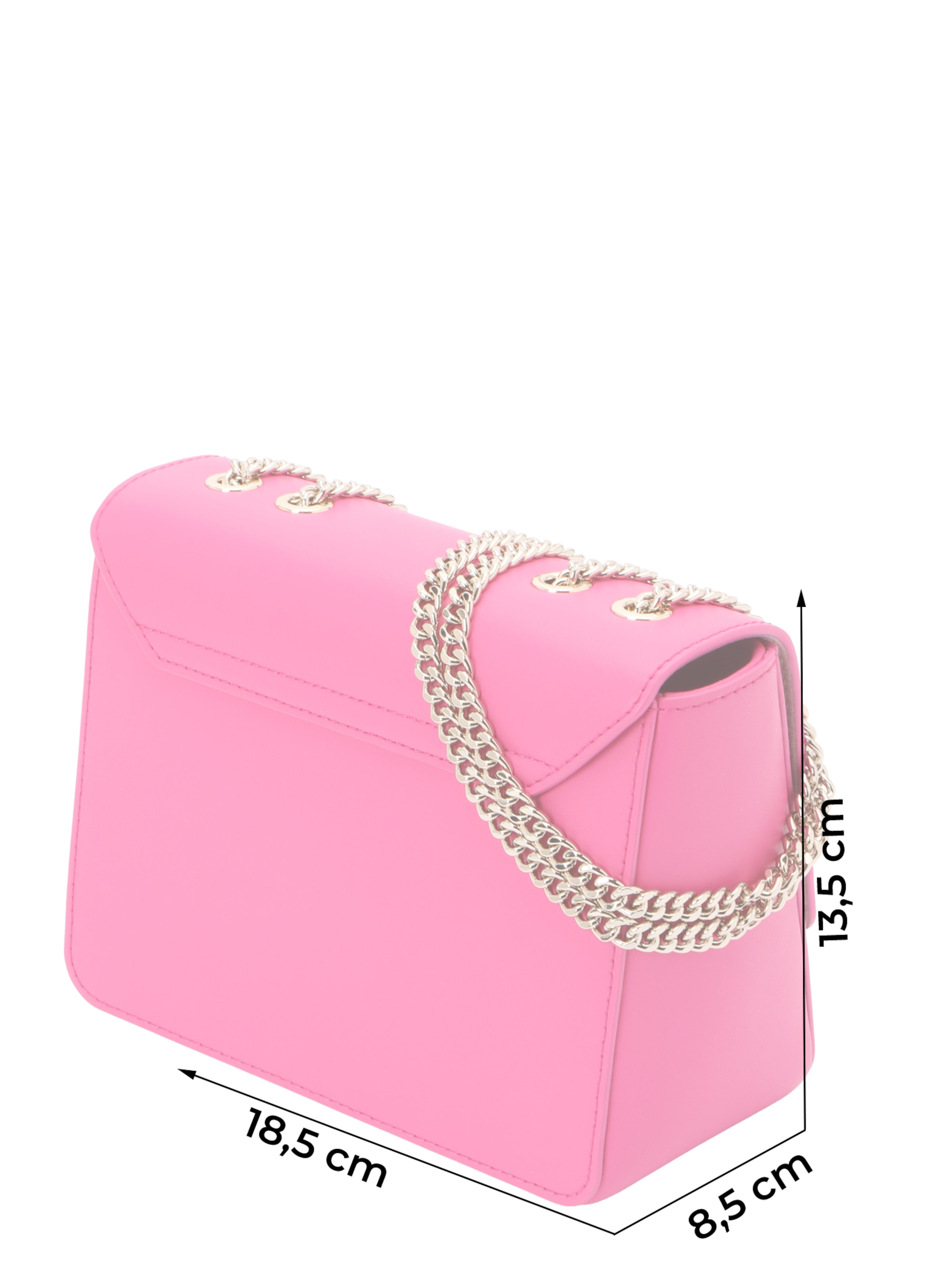 FURLA Torba na ramię 'VENERE' w kolorze różowy