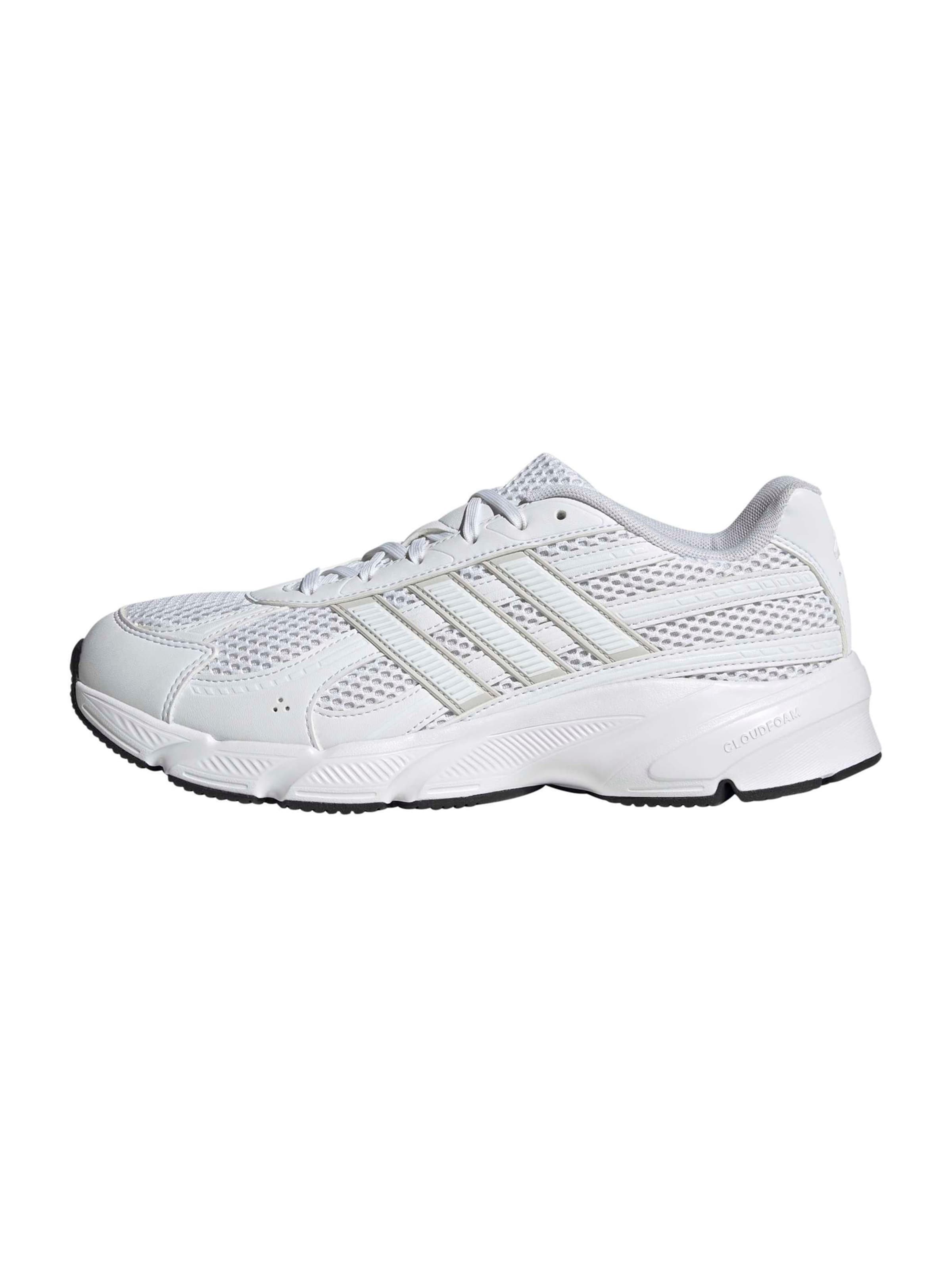 ADIDAS SPORTSWEAR Nizke superge 'TECHNOCHAOS 2000' | bela barva: sprednja stran