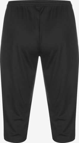 NIKE Regular Workout Pants 'Academy 23' in Black