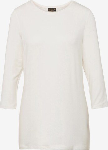 Goldner Shirt in White: front