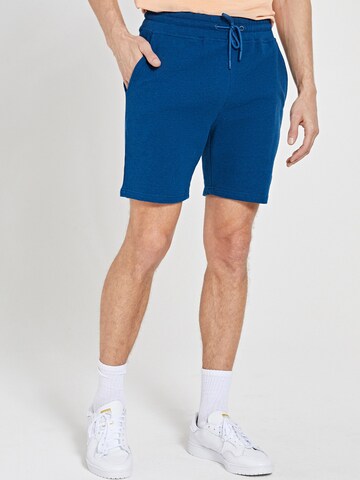 Shiwi Regular Shorts in Blau: predná strana