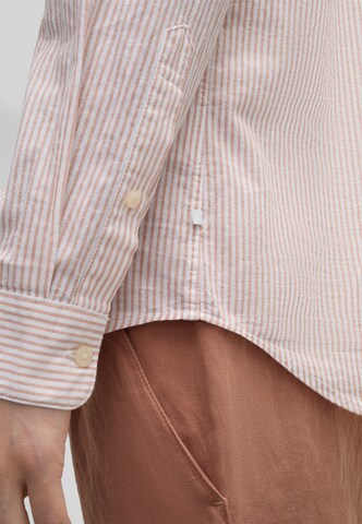 STRELLSON Regular fit Overhemd 'Cornel' in Roze