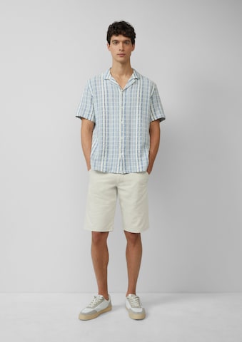 s.Oliver Regular Fit Hemd in Blau