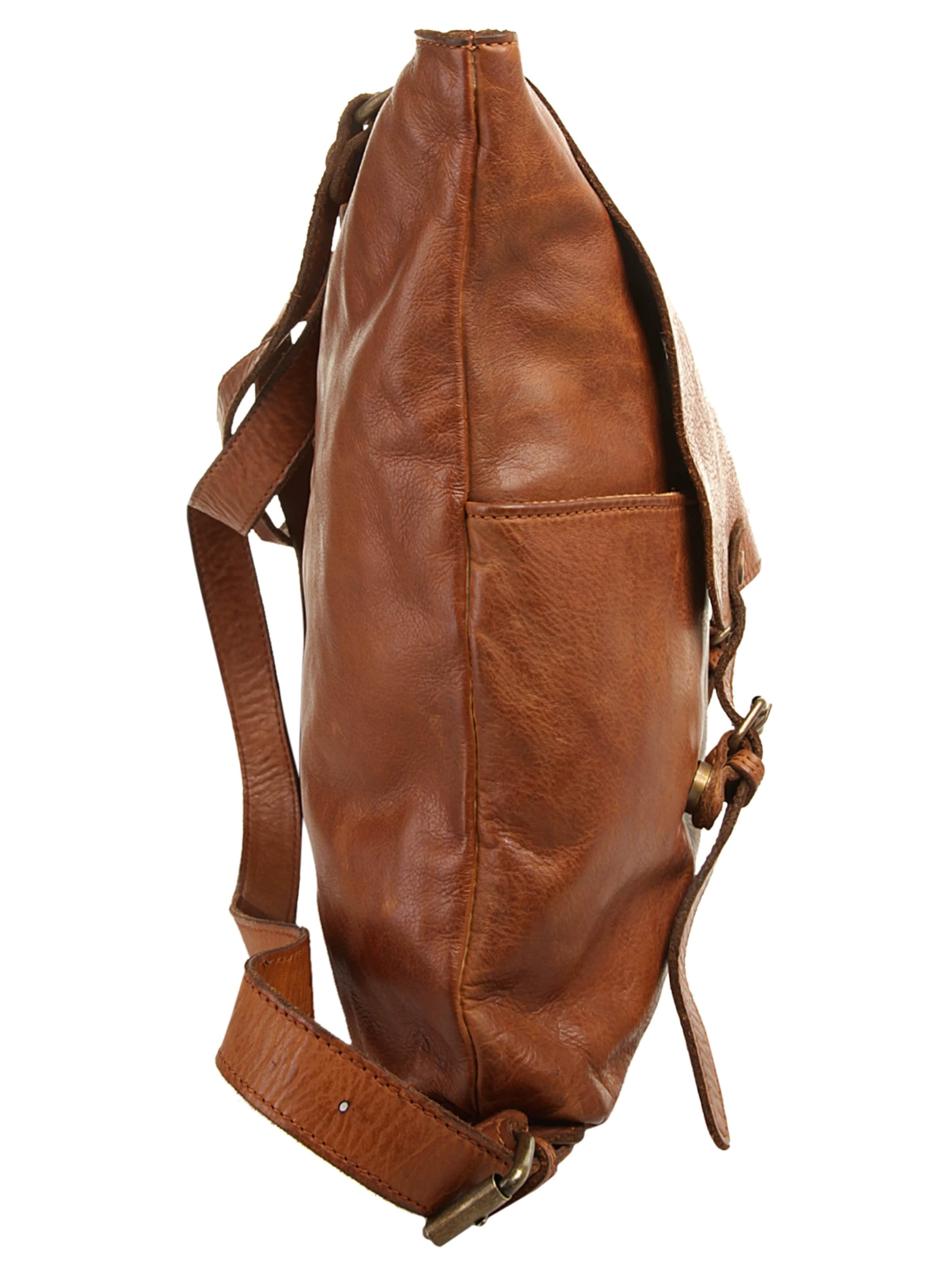 X-ZONE Backpack in Brown
