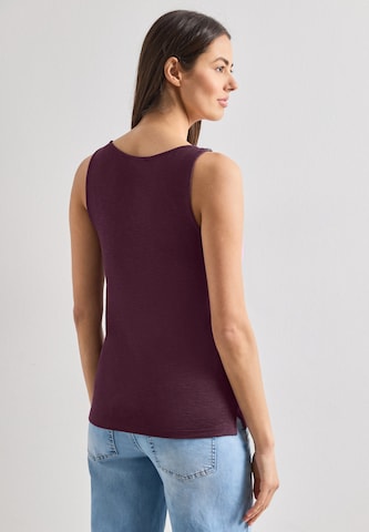 STREET ONE Top in Red