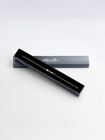 Sofia Milani Armband 'Arrow'‌‌‌‌‌ in Gold