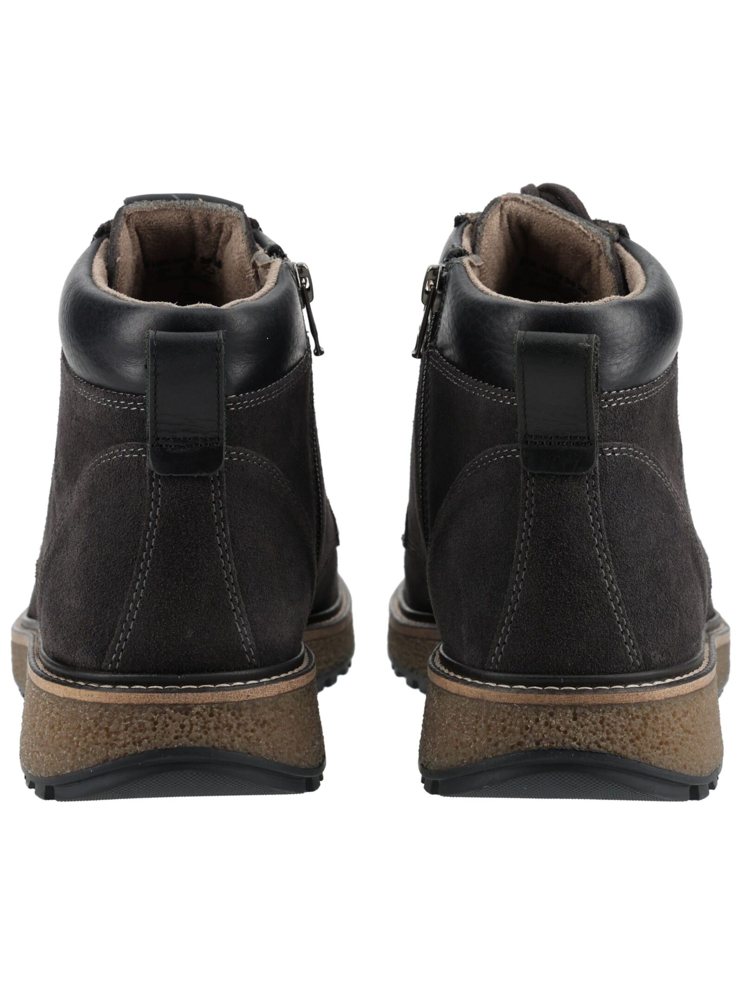 GABOR Veterboots in Zwart