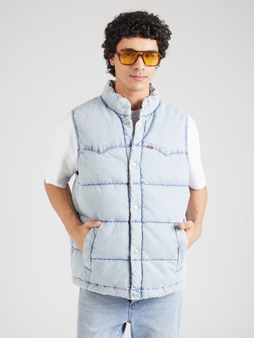 LEVI'S ® Жилетка в Синий: спереди