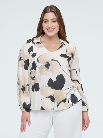 Camicia da donna di Fiorella Rubino in bianco