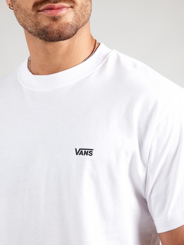VANS Футболка в Белый