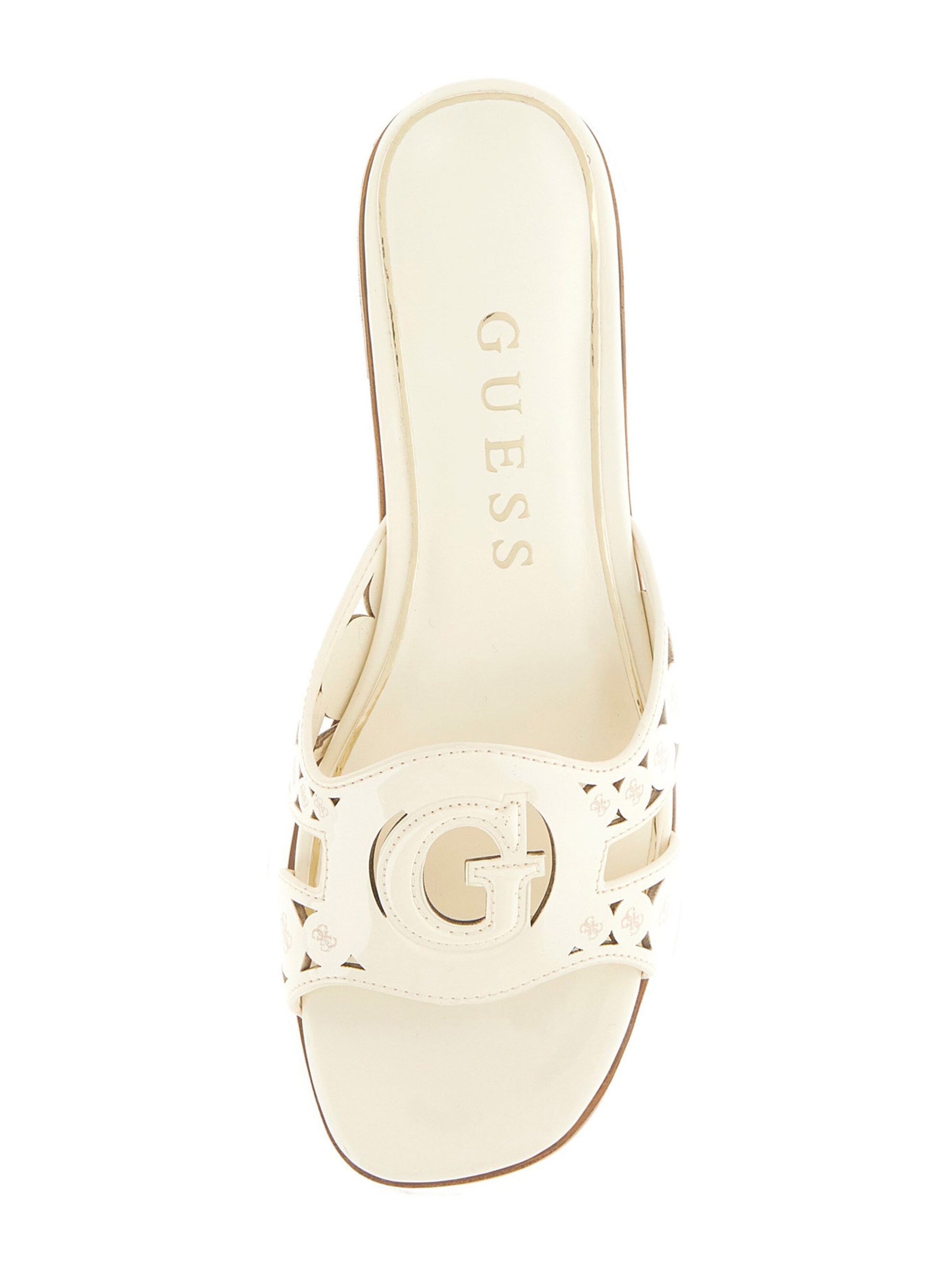 GUESS Papucs 'Ciesta' - bézs