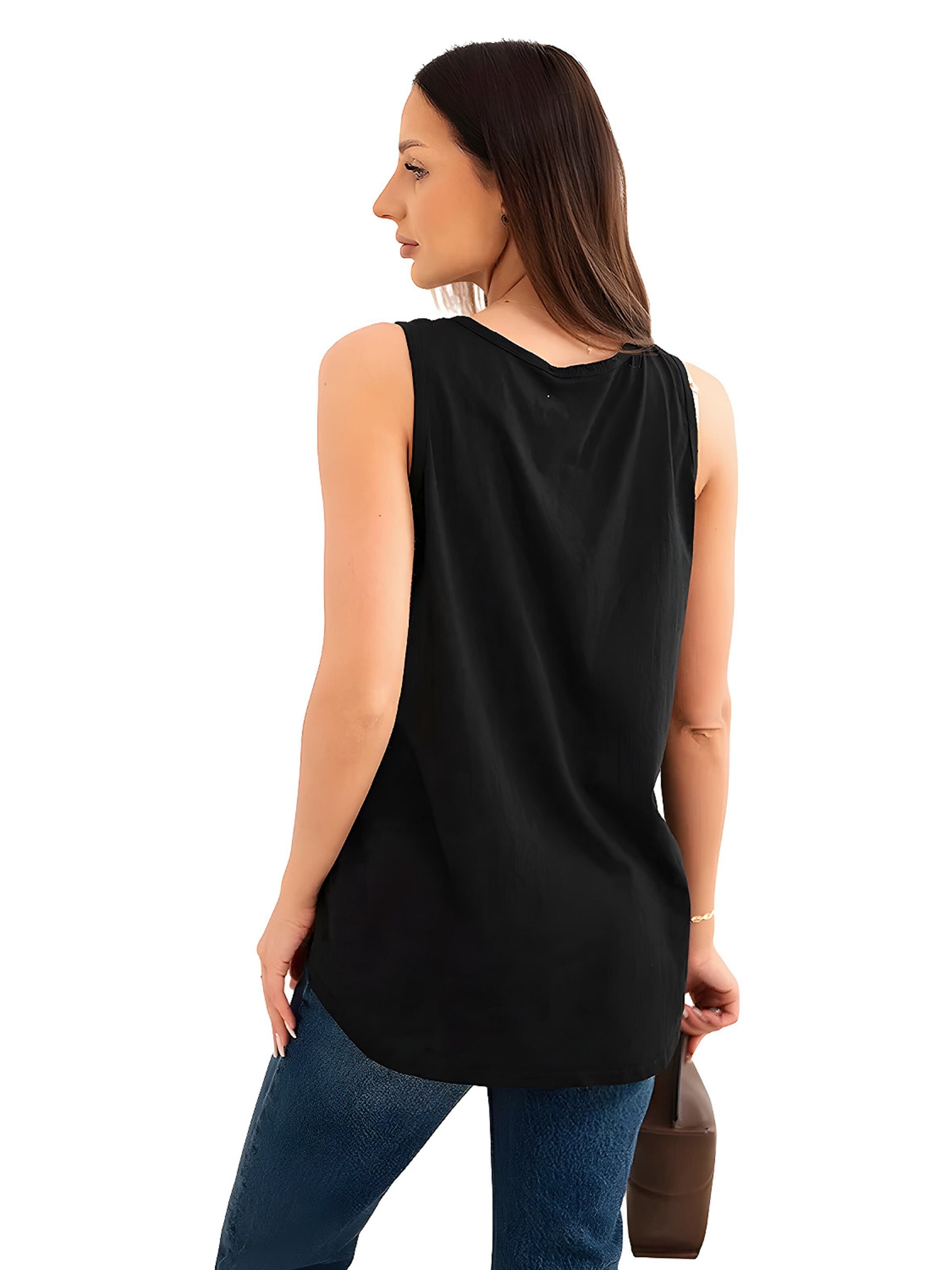 Lumera Bluse 'Zelda'‌‌‌‌‌‌‌‌ in Schwarz