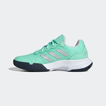 ADIDAS PERFORMANCE Athletic Shoes 'Gamecourt 2.0 ' in Green