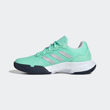 ADIDAS PERFORMANCE Sports shoe 'Gamecourt 2.0 ' in Green