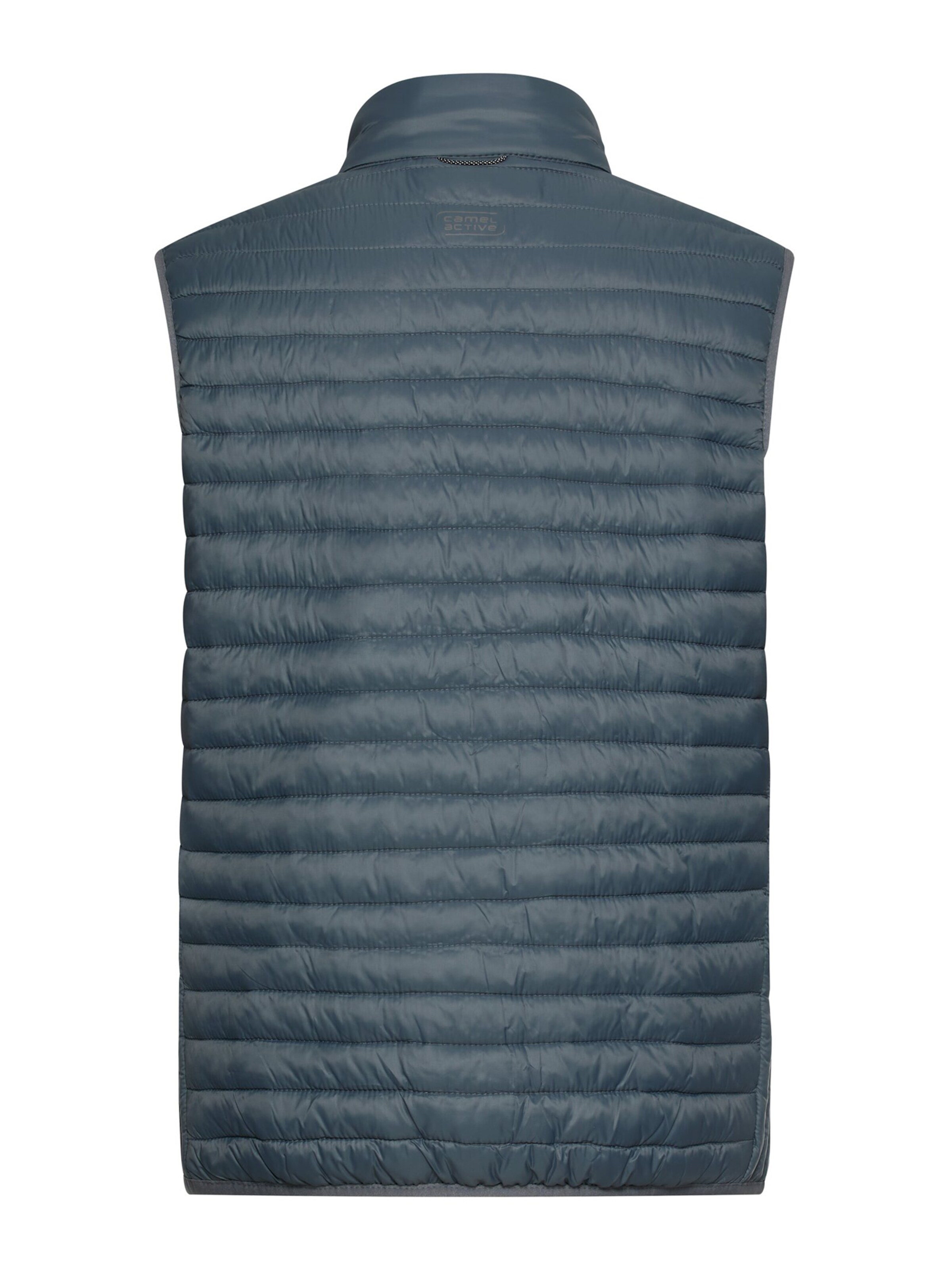 CAMEL ACTIVE Vest in Blue