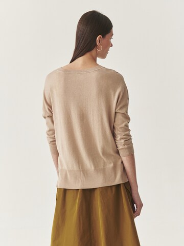 Pull-over TATUUM en beige