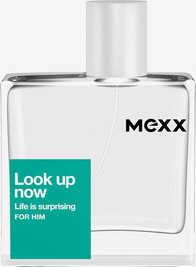 MEXX Eau de Toilette 'Look Up Now Man' in transparent, Produktansicht