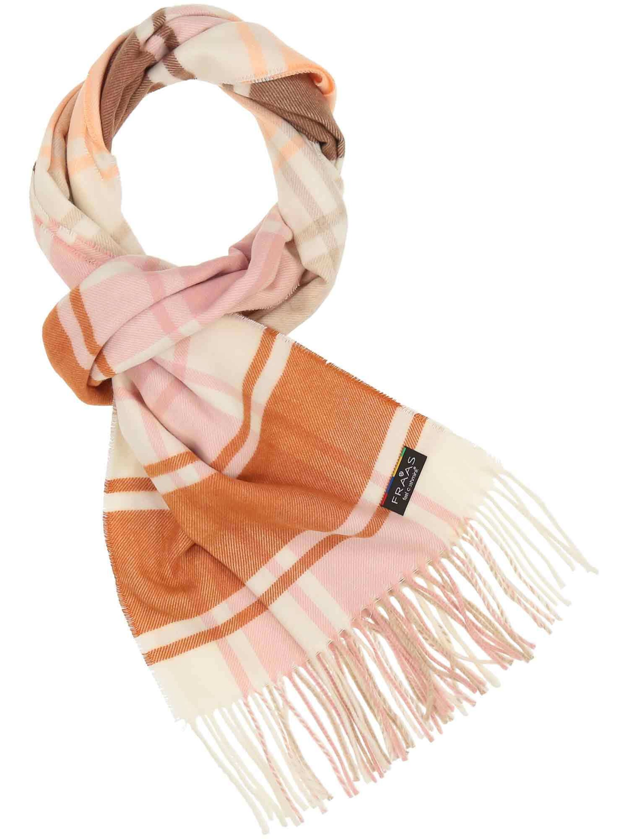FRAAS Scarf in White