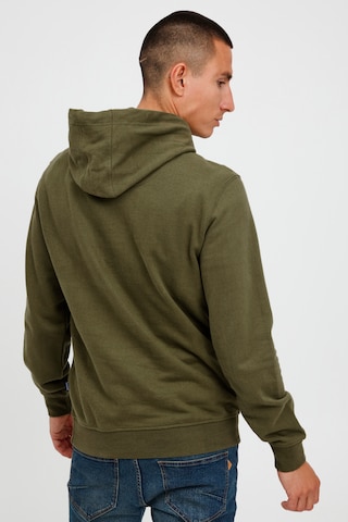 BLEND Sweatshirt 'Rayk' in Grün