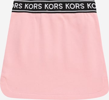 Michael Kors Kids - Falda en rosa