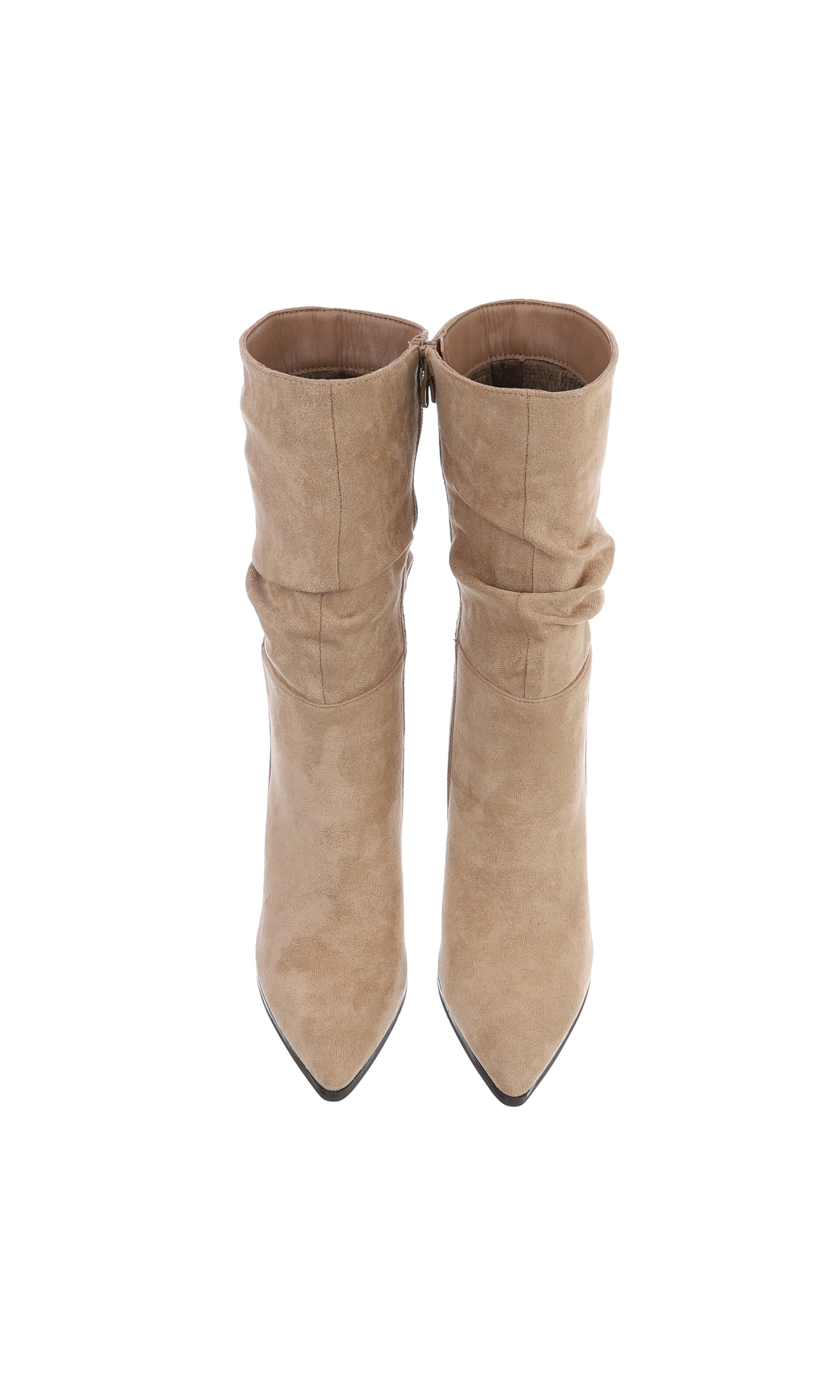 Ital-Design Boots in Brown