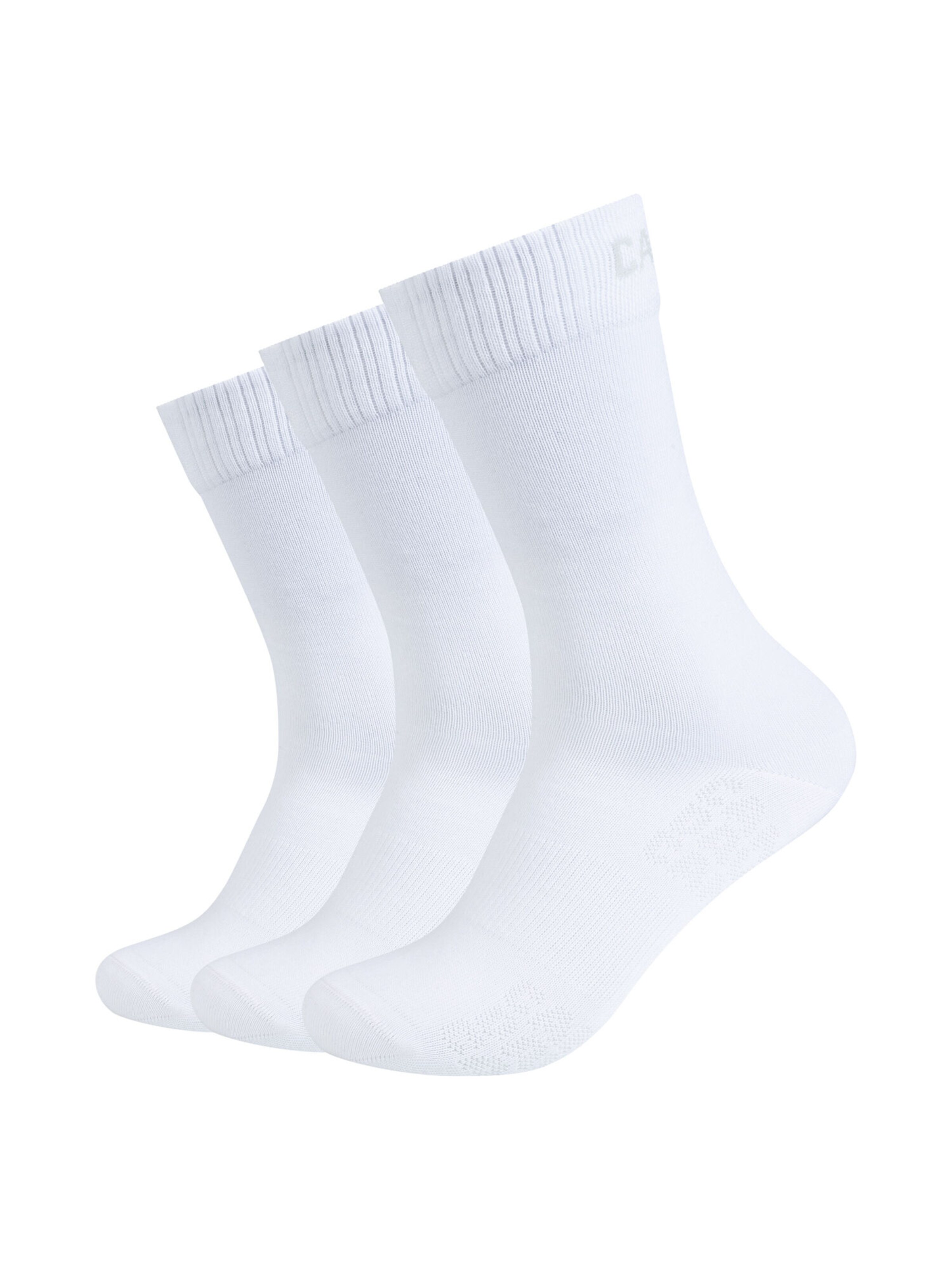 CAMP DAVID Sports socks in White