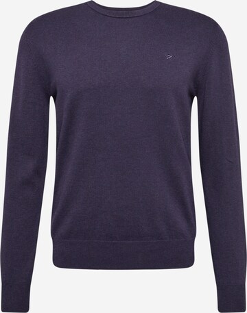 Hackett London Pullover in Blau: predná strana